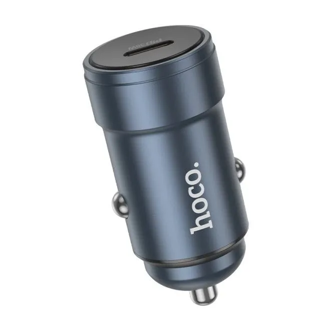 شارژر فندکی خودرو برند هوکو مدل Z57A PD30W - 2926