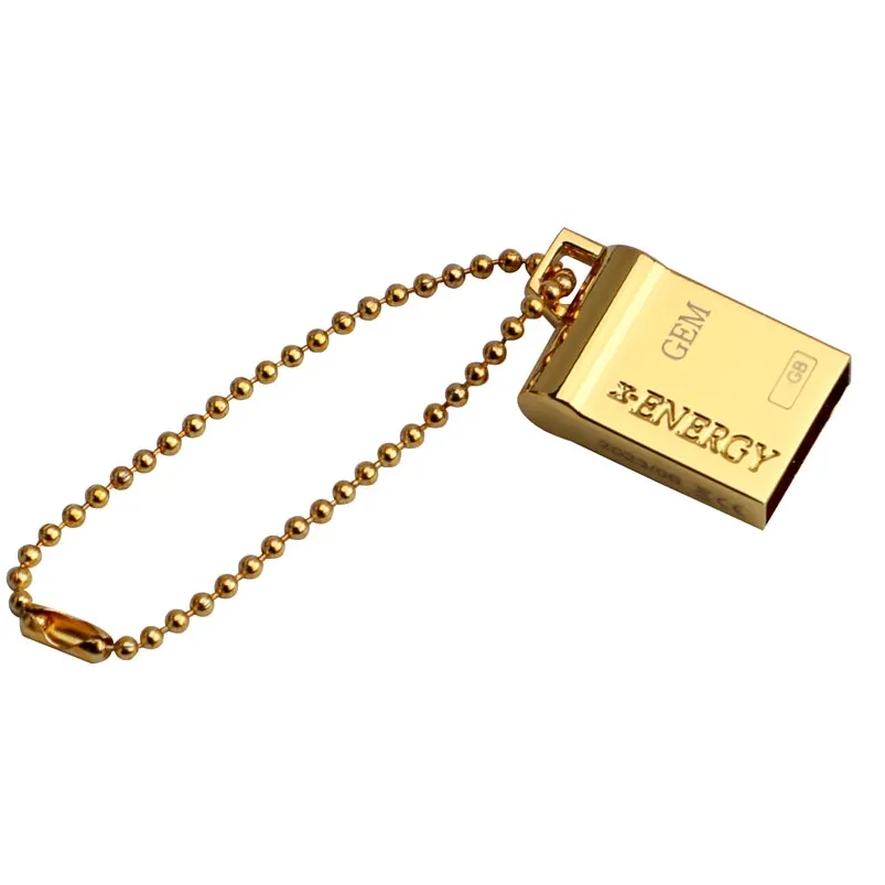 فلش مموری ایکس انرژی مدل GEM USB2.0 ظرفیت 64 گیگابایت