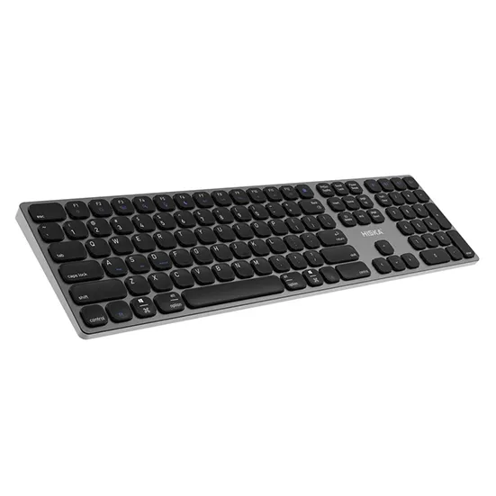 کیبورد بی سیم هیسکا مدل HX-KE245W - 4392